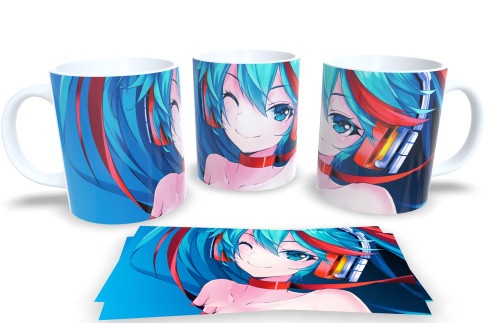  Animes # - Produto Original