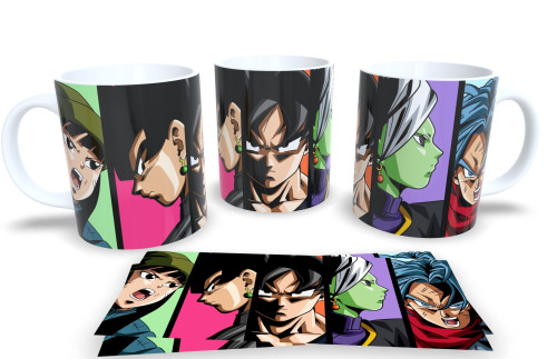  Animes # - Produto Original