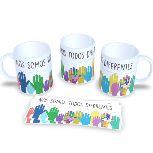  Autismo # - Produto Original