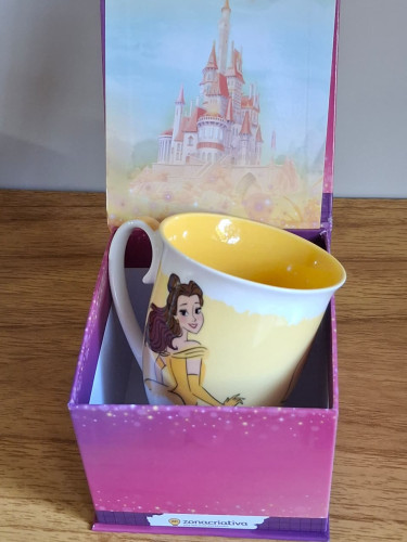  A Bela E A Fera # - Produto Original