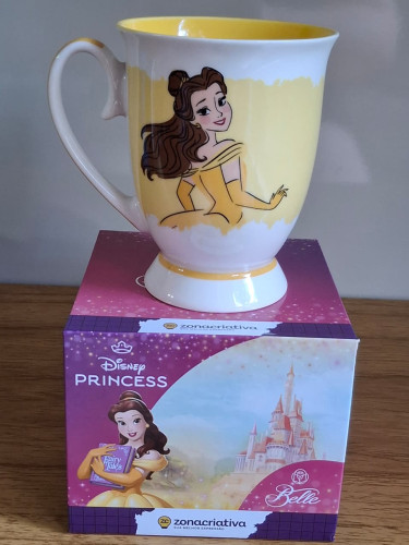  A Bela E A Fera # - Produto Original