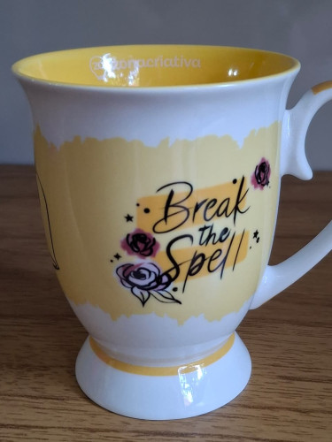  A Bela E A Fera # - Produto Original