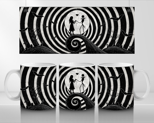  O Estranho Mundo De Jack # - Produto Original