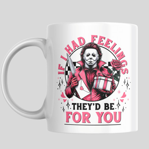  Michael Myers # - Produto Original