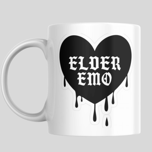  Emo # - Produto Original