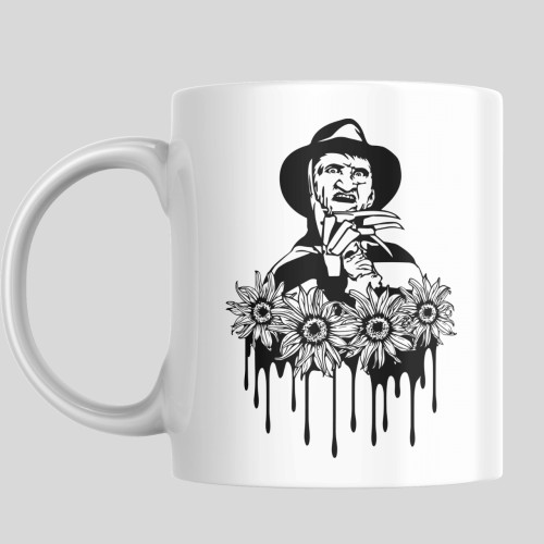  Freddy Krueger # - Produto Original