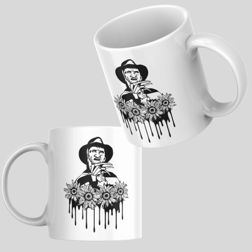  Freddy Krueger # - Produto Original