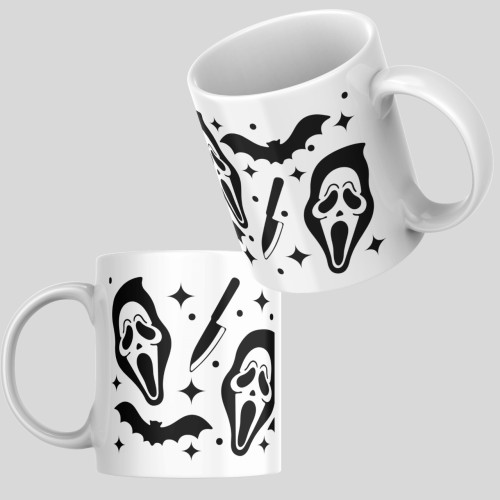  GhostFace # - Produto Original