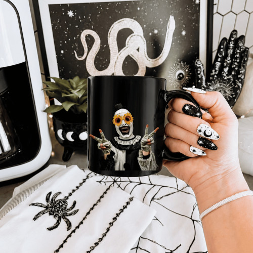  Terrifier # - Produto Original