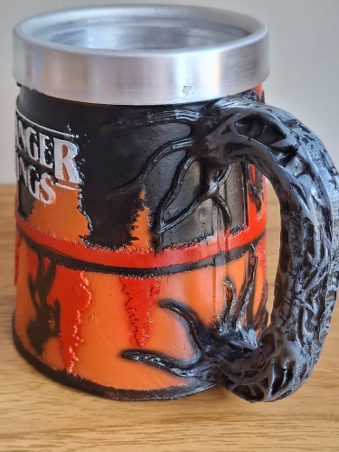  Stranger Things # - Produto Original