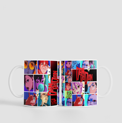 Caneca Dan Da Dan | Opening | 325ml-Dan Da Dan-