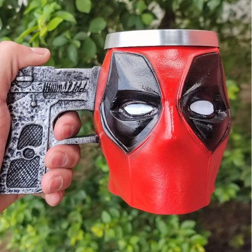  Deadpool # - Produto Original