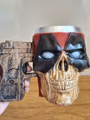  Deadpool # - Produto Original