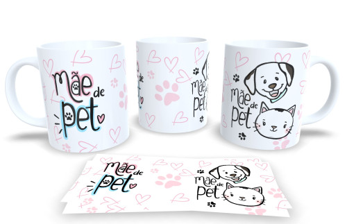  Mãe # - Produto Original