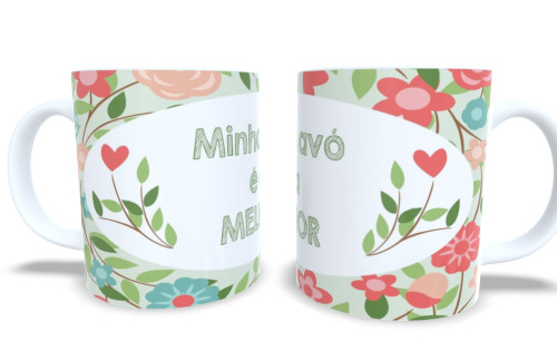  Avós # - Produto Original