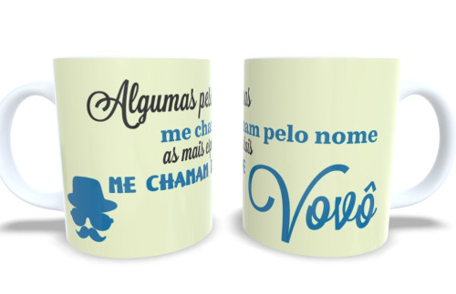  Avós # - Produto Original