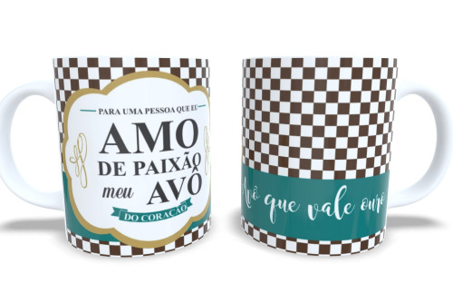  Avós # - Produto Original