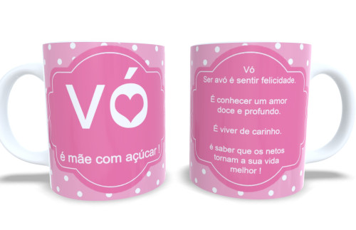  Avós # - Produto Original