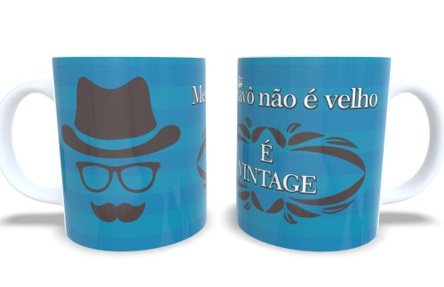  Avós # - Produto Original