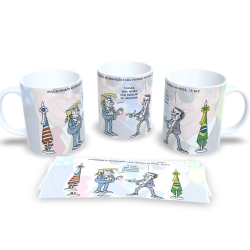  Humor # - Produto Original