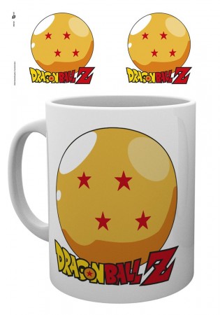 Caneca Dragon Ball - Dragon Ball - #