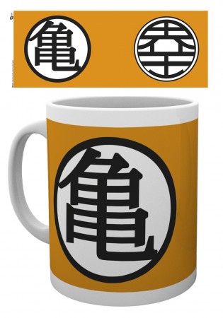 Caneca Dragon Ball - Dragon Ball - #