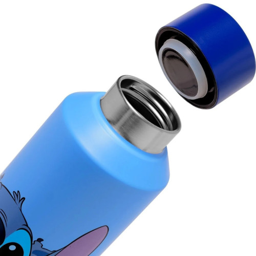 Caneca E Copo Garrafa Acqua Stitch Zona Criativa - Disney Lilo E Stitch - #