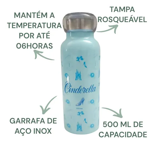  Disney Cinderella 75th Anniversary # - Produto Original