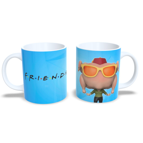  Friends # - Produto Original