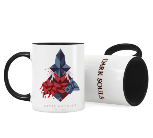 Caneca Gamer Dark Souls - Abyss Watcher-Canecas-