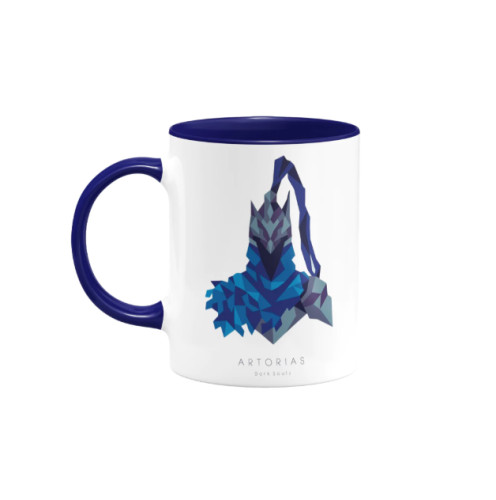 Caneca Gamer Dark Souls - Artorias - Canecas - #