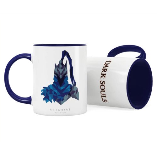Caneca Gamer Dark Souls - Artorias-Canecas-