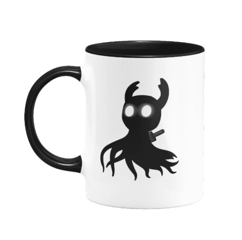 Caneca Gamer Hollow Knight - Canecas - #