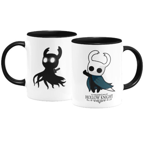 Caneca Gamer Hollow Knight-Canecas-