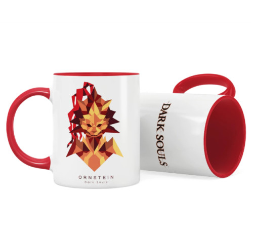 Caneca Gamer Ornstein Dark Souls-Canecas-
