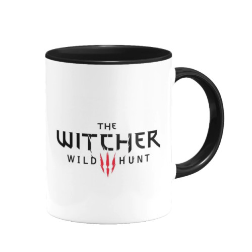 Caneca Gamer The Witcher 3 Wild Hunt - Yennefer de Vengerberg - Canecas - #