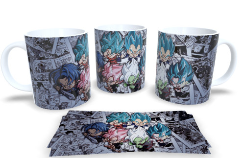  Animes # - Produto Original