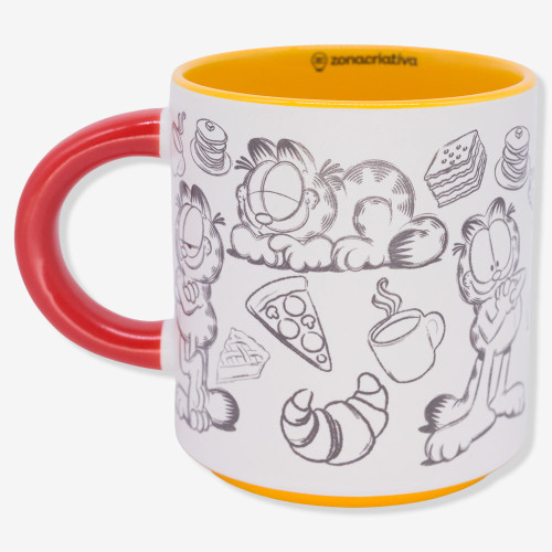  Garfield # - Produto Original