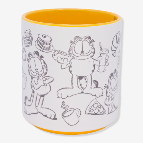  Garfield # - Produto Original
