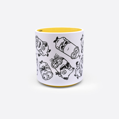  Pixar Minions # - Produto Original