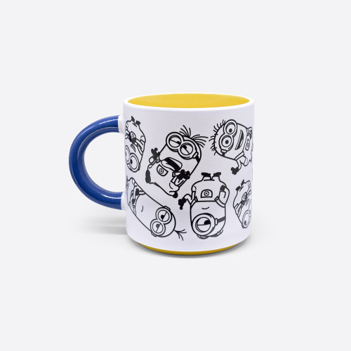  Pixar Minions # - Produto Original