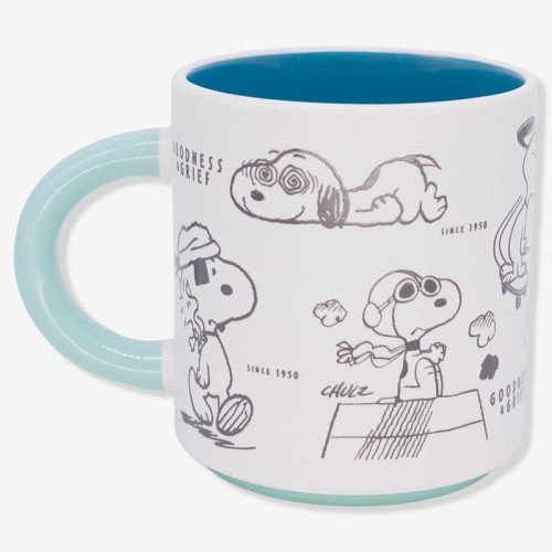  Snoopy Peanuts # - Produto Original