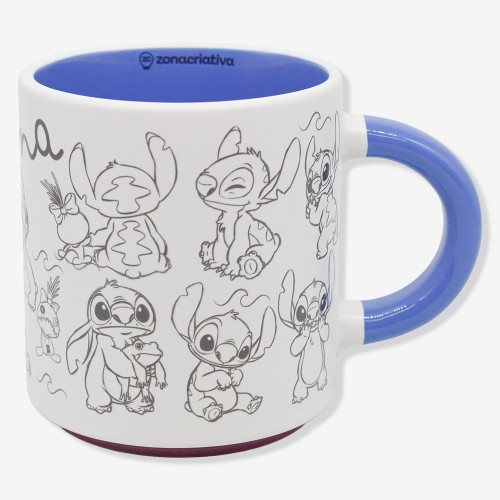  Disney Lilo E Stitch # - Produto Original