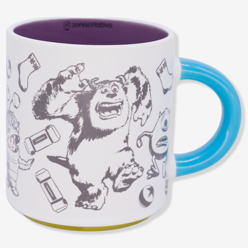 Disney Monstros S.A # - Produto Original