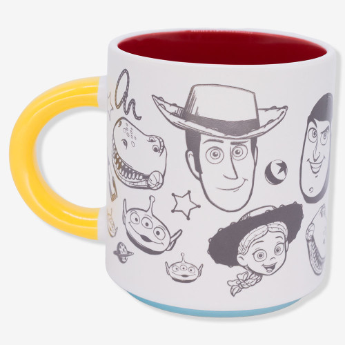  Disney Toy Story # - Produto Original