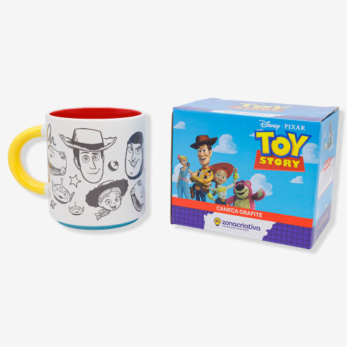  Disney Toy Story # - Produto Original