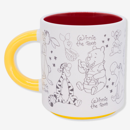  Ursinho Pooh # - Produto Original