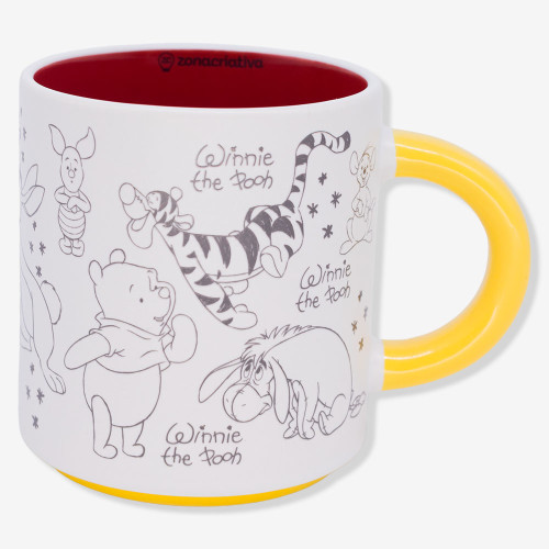  Ursinho Pooh # - Produto Original
