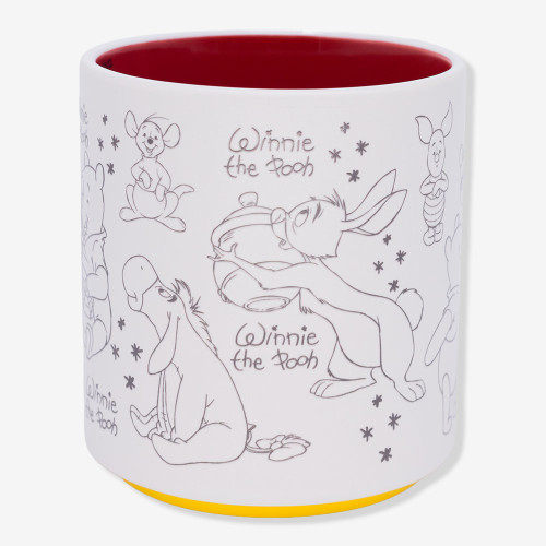  Ursinho Pooh # - Produto Original