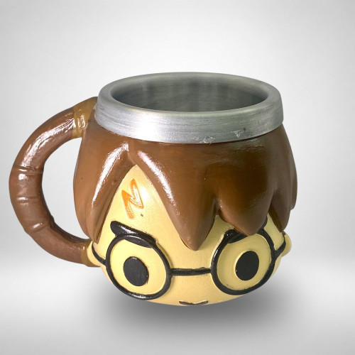 Caneca Harry Potter Harry Poter # - Produto Original